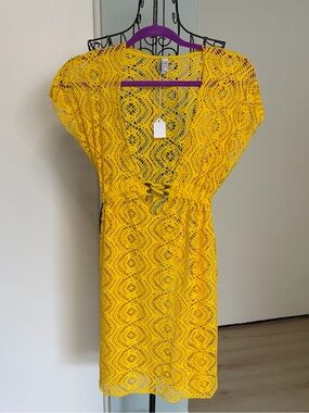 Becca Swim Cover Up